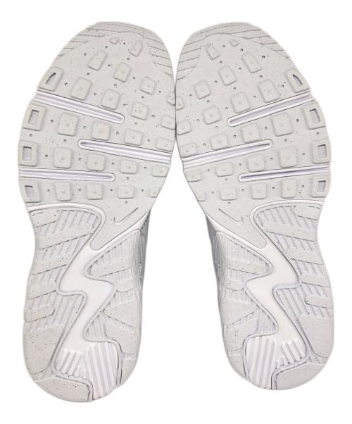 NIKE（ナイキ）NIKE (ナイキ) ローカットスニーカー/ AIRMAX EXCEE ホワイト サイズ:24ｃｍ 未使用品の古着・服飾アイテム