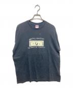 SUPREMEシュプリーム）の古着「21AW SPEND IT TEE/プリントT」｜ブラック