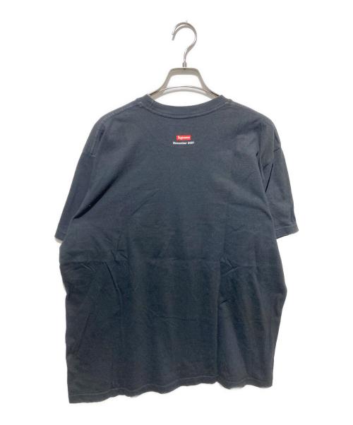 SUPREME（シュプリーム）Supreme (シュプリーム) 21AW SPEND IT TEE/プリントT ブラック サイズ:Ｌの古着・服飾アイテム