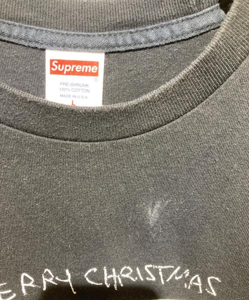 SUPREME（シュプリーム）Supreme (シュプリーム) 21AW SPEND IT TEE/プリントT ブラック サイズ:Ｌの古着・服飾アイテム