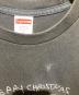 中古・古着 Supreme (シュプリーム) 21AW SPEND IT TEE/プリントT ブラック サイズ:Ｌ：8000円