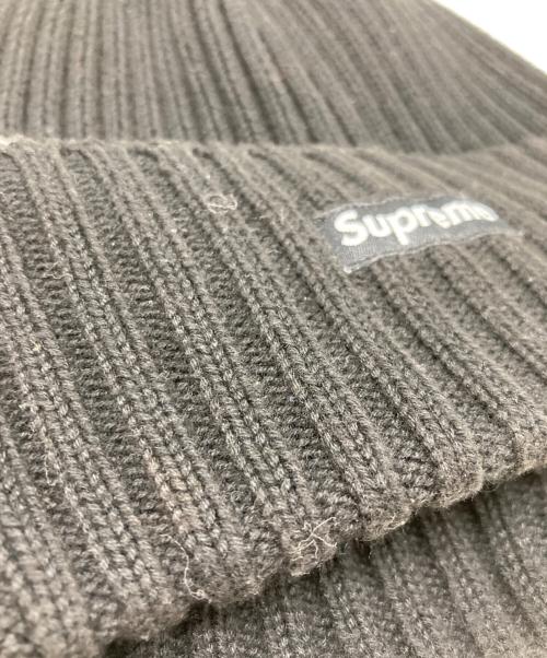 SUPREME（シュプリーム）Supreme (シュプリーム) スモールボックスロゴビーニー ブラックの古着・服飾アイテム