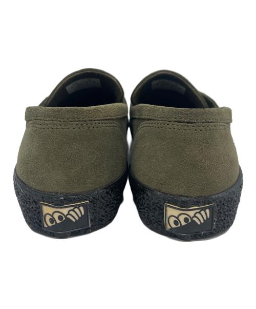 LAST RESORT AB（ラストリゾートエービー）last resort ab (ラストリゾートエービー) スエードローファー カーキ サイズ:27cmの古着・服飾アイテム