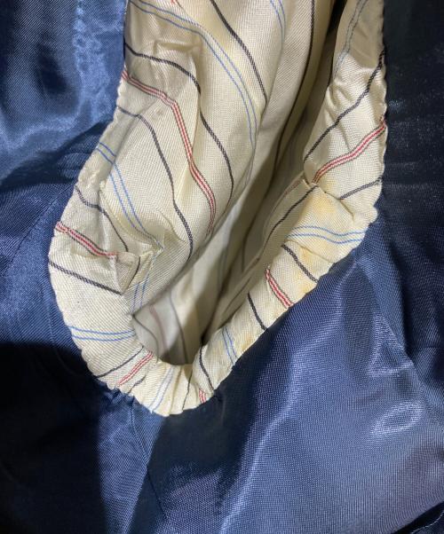 POLO RALPH LAUREN（ポロ・ラルフローレン）POLO RALPH LAUREN (ポロ・ラルフローレン) 金釦テーラードジャケット ネイビー サイズ:A7の古着・服飾アイテム