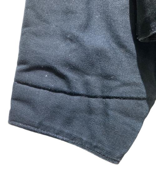 CarHartt（カーハート）CarHartt (カーハート) USA製 企業刺繍入り デトロイトジャケット ブラック サイズ:2XLの古着・服飾アイテム