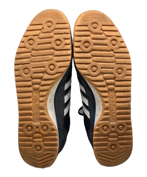 adidas（アディダス）adidas (アディダス) Noah (ノア) ローカットスニーカー ブラック サイズ:28cmの古着・服飾アイテム