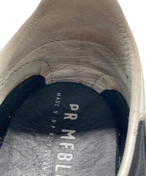 adidas（アディダス）adidas (アディダス) Noah (ノア) ローカットスニーカー ブラック サイズ:28cmの古着・服飾アイテム