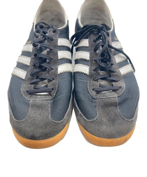 adidas（アディダス）adidas (アディダス) Noah (ノア) ローカットスニーカー ブラック サイズ:28cmの古着・服飾アイテム