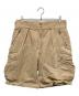 RRL（ダブルアールエル）の古着「USA製 3つ星タグ 90s ハーフカーゴパンツ」｜ベージュ