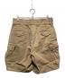 RRL (ダブルアールエル) USA製 3つ星タグ 90s ハーフカーゴパンツ ベージュ サイズ:W32：15000円