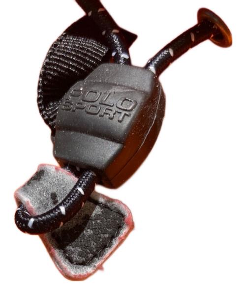 POLO SPORT（ポロスポーツ）POLO SPORT (ポロスポーツ) 90S ナイロンマウンテンパーカー オレンジ サイズ:LLの古着・服飾アイテム