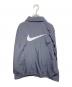 NIKE (ナイキ) ウィメンズ オーバーサイズド UV ウーブン コーチ ジャケット ブラック サイズ:ＸＬ：5000円