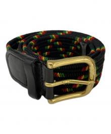 SUPREME（シュプリーム）の古着「15ss Webbed Belt」｜ブラック