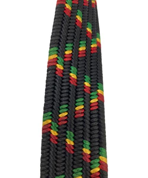 SUPREME（シュプリーム）Supreme (シュプリーム) 15ss Webbed Belt ブラック サイズ:L/XLの古着・服飾アイテム