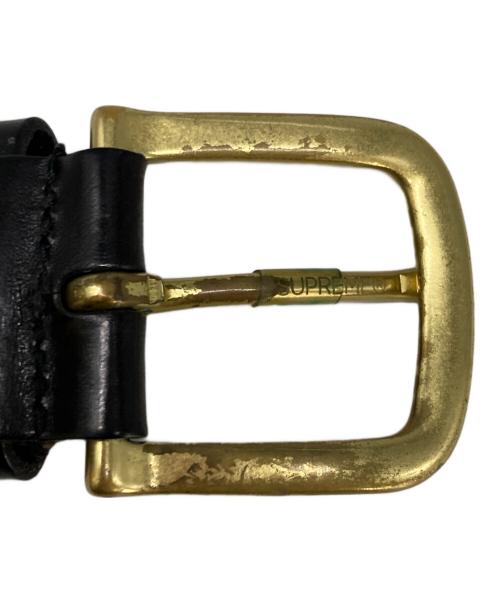 SUPREME（シュプリーム）Supreme (シュプリーム) 15ss Webbed Belt ブラック サイズ:L/XLの古着・服飾アイテム