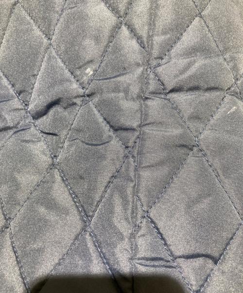 LAUREN RALPH LAUREN（ローレンラルフローレン）LAUREN RALPH LAUREN (ローレンラルフローレン) キルティングベスト ネイビー サイズ:Mの古着・服飾アイテム