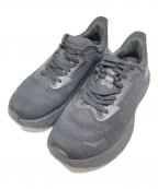 HOKAONEONEホカオネオネ）の古着「ARAHI 7ローカットスニーカー」｜ブラック