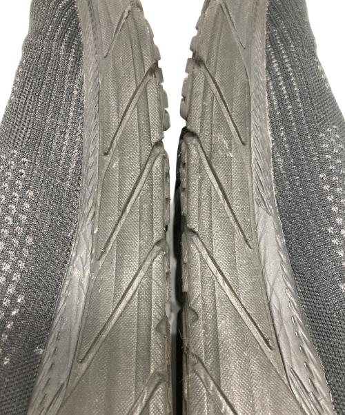 HOKAONEONE（ホカオネオネ）HOKAONEONE (ホカオネオネ) ARAHI 7ローカットスニーカー ブラック サイズ:23.5cmの古着・服飾アイテム