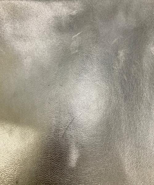 PRADA（プラダ）PRADA (プラダ) ロゴモチーフチェーントートバッグ ブラックの古着・服飾アイテム