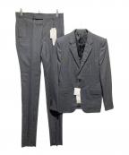 JOHN LAWRENCE SULLIVANジョン ローレンス サリバン）の古着「セットアップスーツ」｜グレー