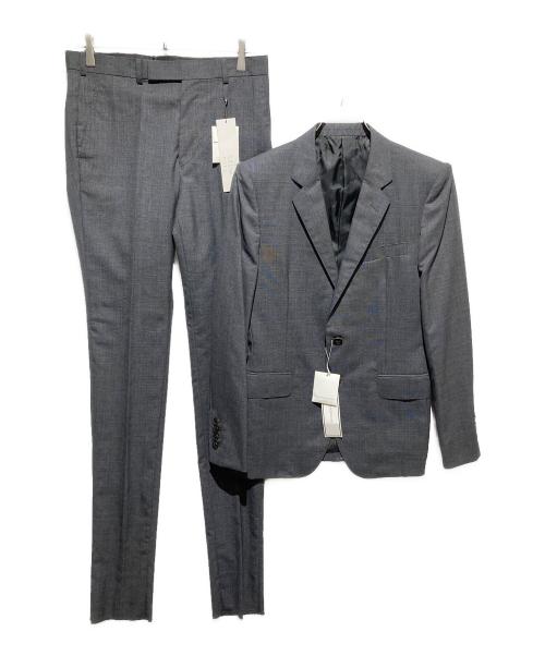 JOHN LAWRENCE SULLIVAN（ジョン ローレンス サリバン）JOHN LAWRENCE SULLIVAN (ジョン ローレンス サリバン) セットアップスーツ グレー サイズ:36 未使用品の古着・服飾アイテム