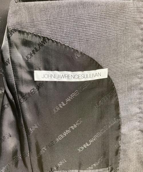 JOHN LAWRENCE SULLIVAN（ジョン ローレンス サリバン）JOHN LAWRENCE SULLIVAN (ジョン ローレンス サリバン) セットアップスーツ グレー サイズ:36 未使用品の古着・服飾アイテム