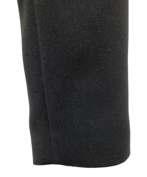 theory（セオリー）theory (セオリー) Traceable wool Etiennette B トレーサブルウール ブラック サイズ:2の古着・服飾アイテム