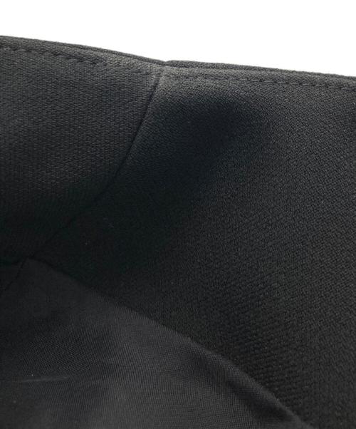 theory（セオリー）theory (セオリー) Traceable wool Etiennette B トレーサブルウール ブラック サイズ:2の古着・服飾アイテム