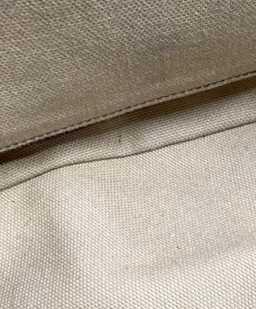 Inception（インセプション）inception (インセプション) ホースハイドバナナバッグ/レザーショルダーバッグ ブラウンの古着・服飾アイテム