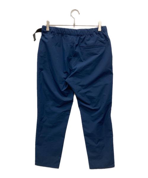 NEW BALANCE（ニューバランス）NEW BALANCE (ニューバランス) ナイロンパンツ ネイビー サイズ:Mの古着・服飾アイテム