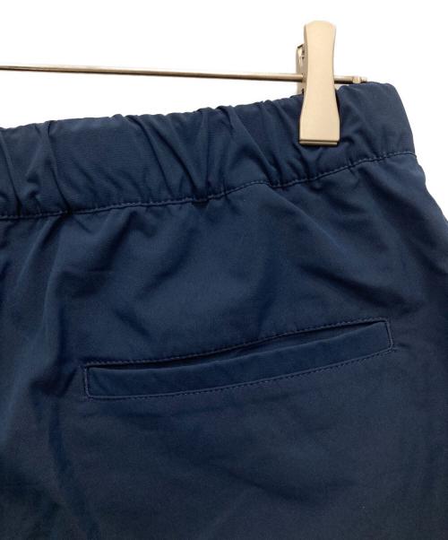 NEW BALANCE（ニューバランス）NEW BALANCE (ニューバランス) ナイロンパンツ ネイビー サイズ:Mの古着・服飾アイテム