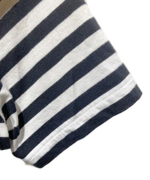 Acne studios（アクネ ストゥディオズ）ACNE STUDIOS (アクネ ストゥディオズ) EDDY STRIPES PAW16 ブラック×ホワイト サイズ:Sの古着・服飾アイテム