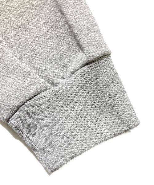 WACKO MARIA（ワコマリア）WACKO MARIA (ワコマリア) 『エディントンへようこそ』 EDDINGTON / CREW NECK SWEAT SHIRT グレー サイズ:l 未使用品の古着・服飾アイテム