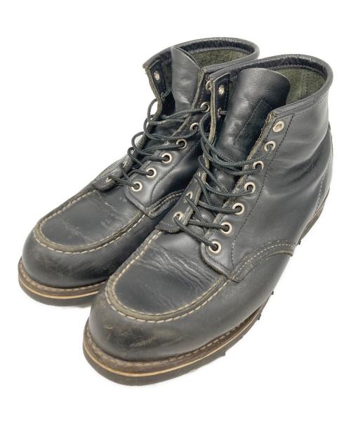 RED WING（レッドウィング）RED WING (レッドウィング) アイリッシュセッター ブラック サイズ:27.5cmの古着・服飾アイテム