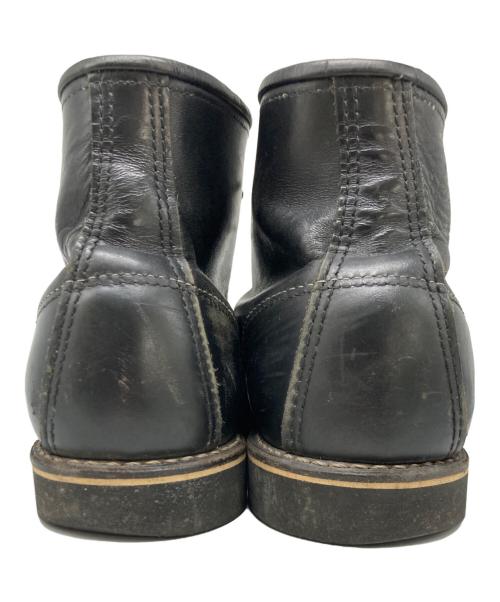 RED WING（レッドウィング）RED WING (レッドウィング) アイリッシュセッター ブラック サイズ:27.5cmの古着・服飾アイテム