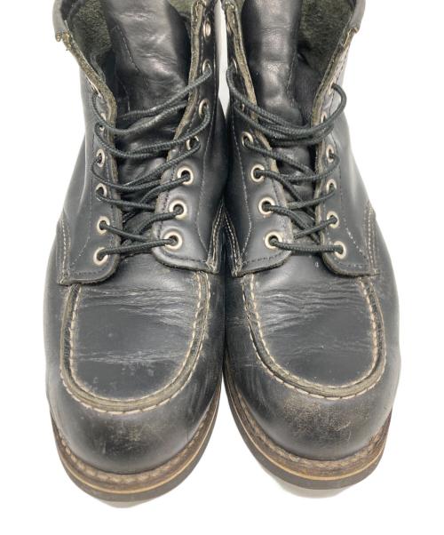 RED WING（レッドウィング）RED WING (レッドウィング) アイリッシュセッター ブラック サイズ:27.5cmの古着・服飾アイテム