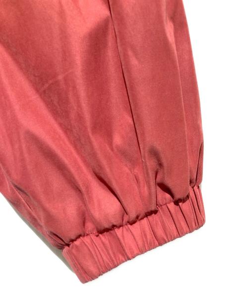 Timberland（ティンバーランド）Timberland (ティンバーランド) ピーチスキンスイングトップ レッド サイズ:Mの古着・服飾アイテム