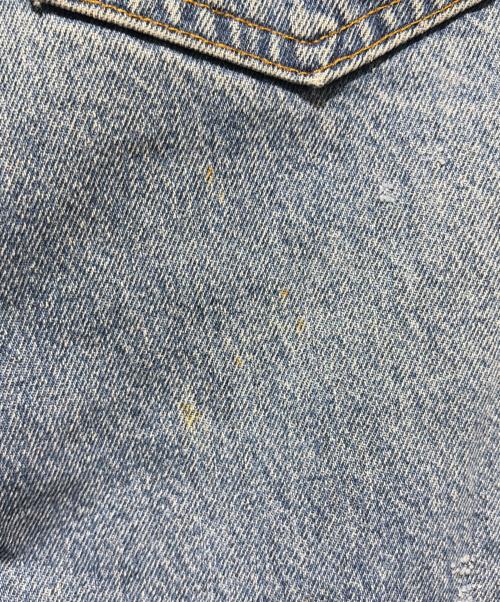 LEVI'S（リーバイス）LEVI'S (リーバイス) USA製 90s 517 デニムパンツ ネイビー サイズ:W34/L31の古着・服飾アイテム