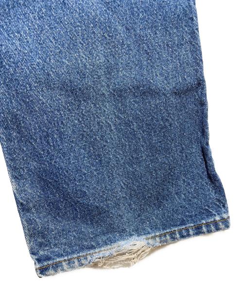 LEVI'S（リーバイス）LEVI'S (リーバイス) USA製 90s 517 デニムパンツ ネイビー サイズ:W34/L31の古着・服飾アイテム