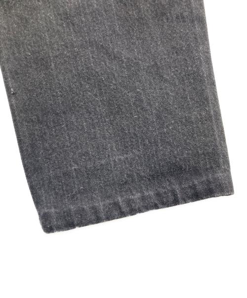 LEVI'S（リーバイス）LEVI'S (リーバイス) USA製 90s 501デニムパンツ ブラック サイズ:W28/L32の古着・服飾アイテム