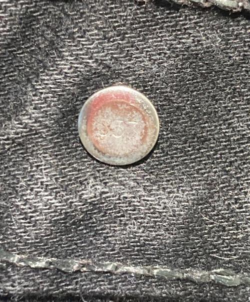 LEVI'S（リーバイス）LEVI'S (リーバイス) USA製 90s 501デニムパンツ ブラック サイズ:W28/L32の古着・服飾アイテム