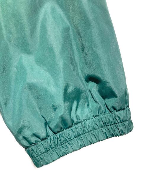 OLD GAP（オールドギャップ）OLD GAP (オールドギャップ) 90s ナイロンアノラックパーカー グリーン サイズ:Mの古着・服飾アイテム