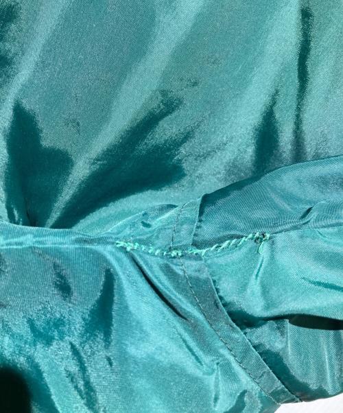 OLD GAP（オールドギャップ）OLD GAP (オールドギャップ) 90s ナイロンアノラックパーカー グリーン サイズ:Mの古着・服飾アイテム