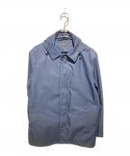 U.A. GreenLabelRelaxing×TAIONユナイテッドアローズグリーンレーベル リラクシング×タイオン）の古着「ライナー付きコート」｜ネイビー