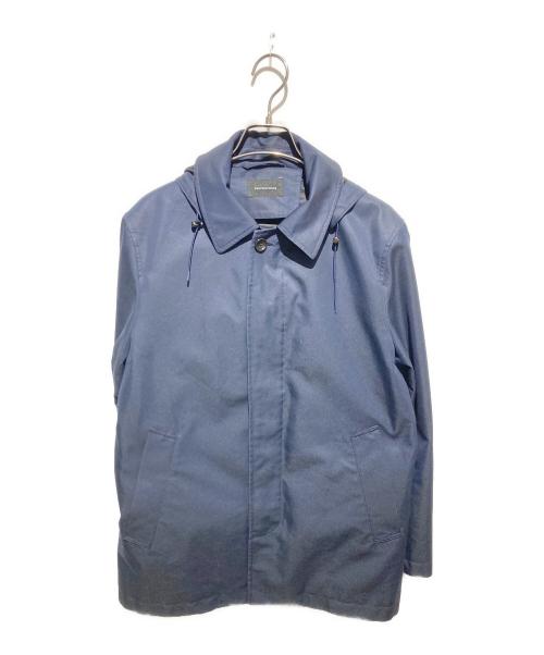 U.A. GreenLabelRelaxing（ユナイテッドアローズグリーンレーベル リラクシング）U.A. GreenLabelRelaxing (ユナイテッドアローズグリーンレーベル リラクシング) TAION (タイオン) ライナー付きコート ネイビー サイズ:Sの古着・服飾アイテム