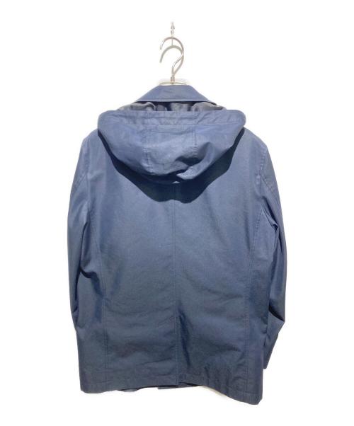 U.A. GreenLabelRelaxing（ユナイテッドアローズグリーンレーベル リラクシング）U.A. GreenLabelRelaxing (ユナイテッドアローズグリーンレーベル リラクシング) TAION (タイオン) ライナー付きコート ネイビー サイズ:Sの古着・服飾アイテム