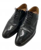 REGALリーガル）の古着「ストレートチップシューズ」｜ブラック