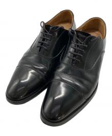 REGAL（リーガル）の古着「ストレートチップシューズ」｜ブラック