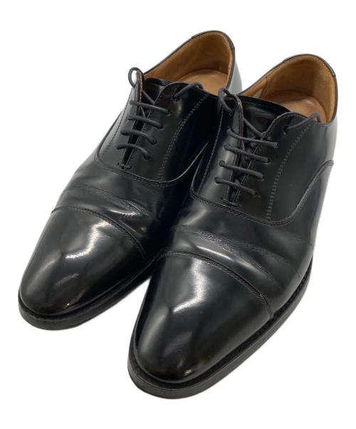REGAL（リーガル）REGAL (リーガル) ストレートチップシューズ ブラック サイズ:24の古着・服飾アイテム