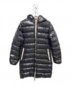 DUVETICAデュベティカ）の古着「ACE ダウンコート」｜ブラック